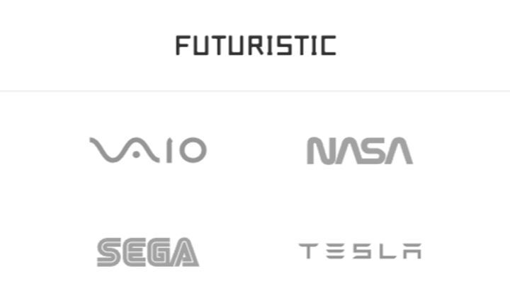 Futuristic