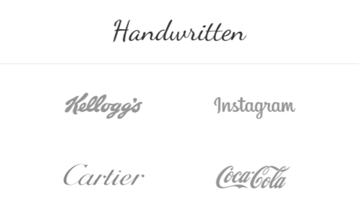 Handwritten