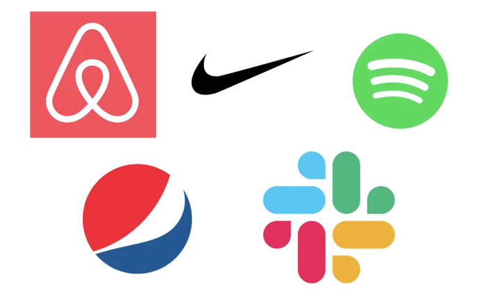 Abstract logo