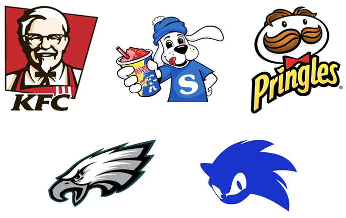 Mascot logo