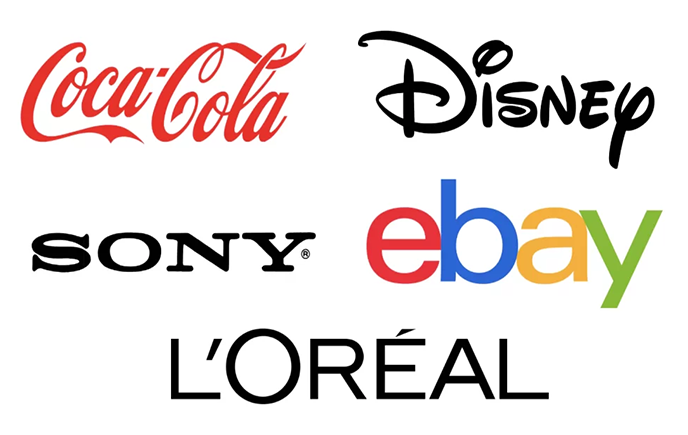 Wordmark logo