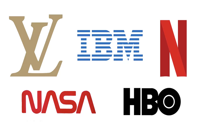 Lettermark logo